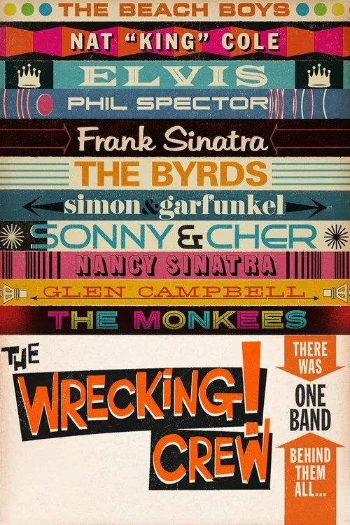 The Wrecking Crew film Hd İzle