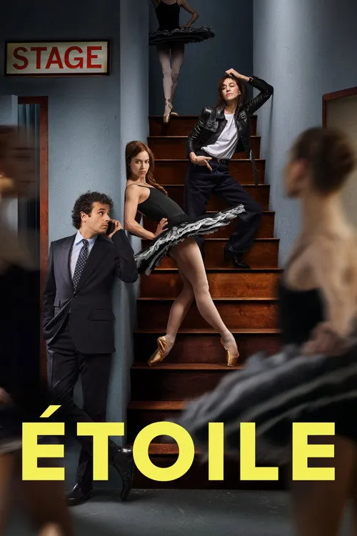Étoile dizi Türkçe Dublaj İzle