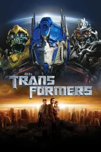 Transformers Fragman Görseli