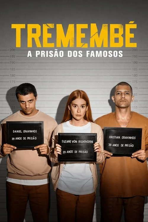 Tremembé dizi Türkçe Dublaj İzle