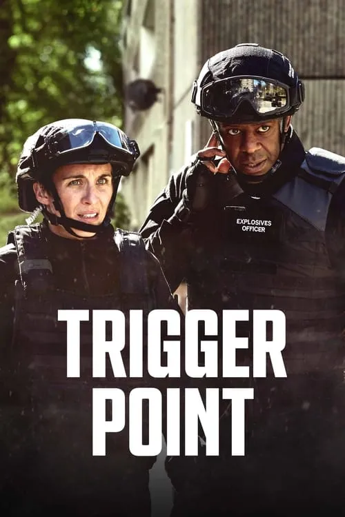 Trigger Point film Türkçe İzle