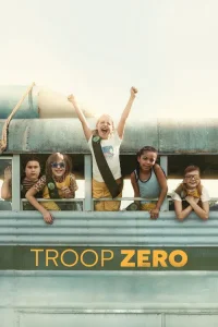 Troop Zero film Türkçe İzle Fragman Görseli