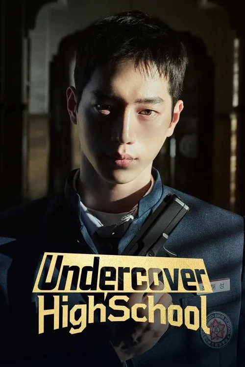 Undercover High School film Türkçe İzle