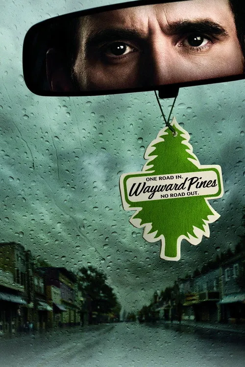 Wayward Pines film Tek Part İzle
