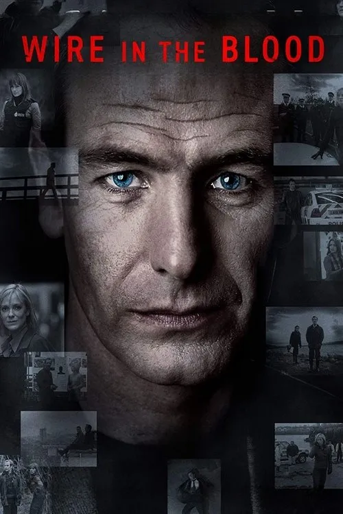 Wire in the Blood film Türkçe İzle Fragman Görseli