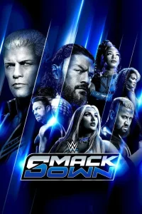 WWE SmackDown dizi Türkçe İzle Fragman Görseli