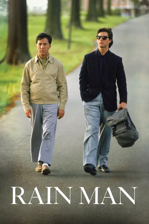 Yağmur Adam film Türkçe Dublaj İzle
