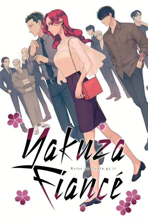 Yakuza Fiancé: Raise wa Tanin ga Ii film Ful İzle