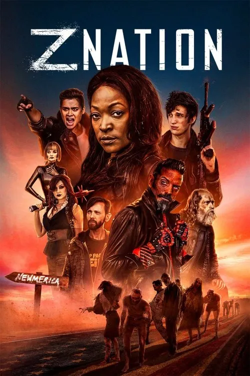Z Nation film Ful İzle